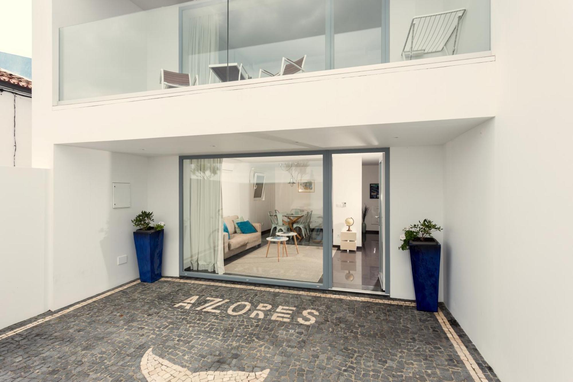Ocean View By Azores Villas Πόντα Ντελγκάντα Δωμάτιο φωτογραφία